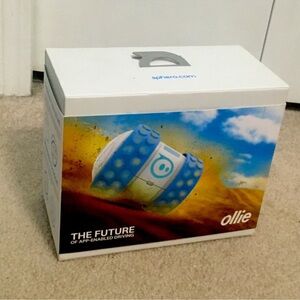 Ollie Remote Control Vehicle